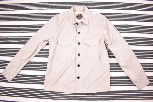 Pretty Green overshirt 1440.