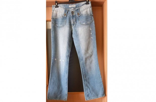 Pretty Jeans világos farmer nadrág