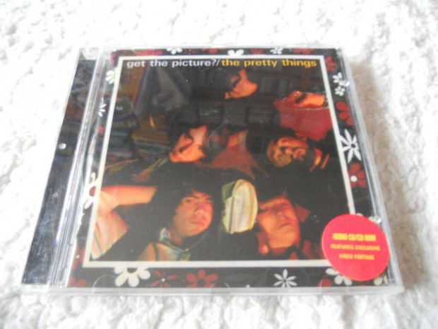 Pretty Things : get the picture CD