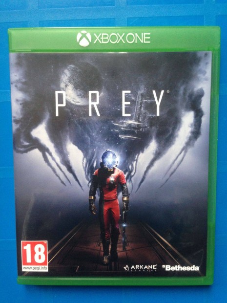 Prey xbox one-series x jtk,elad-csere"