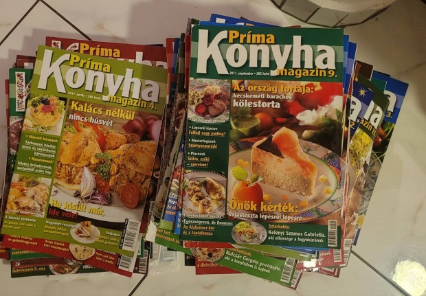 Prma Konyha magazin