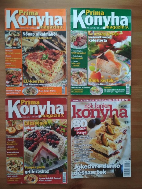 Prma konyha s Nk lapja konyha magazinok