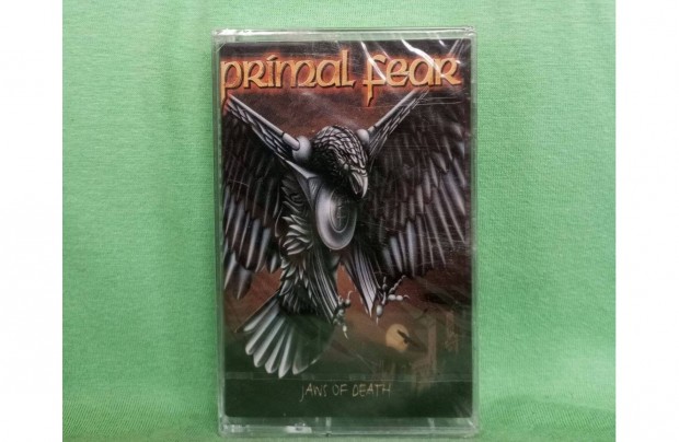 Primal Fear - Jaws Of Death Mk. /j,flis/