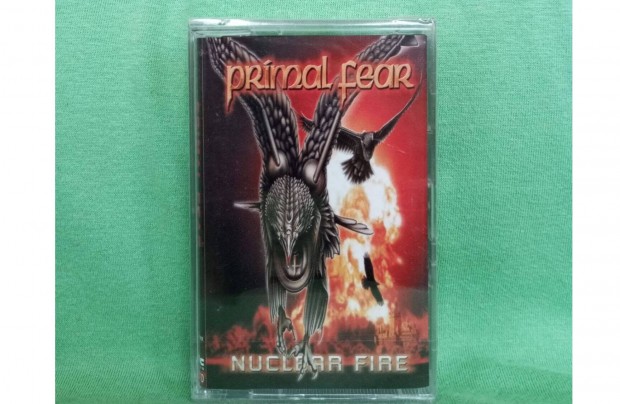 Primal Fear - Nuclear Fire Mk. /j,flis/