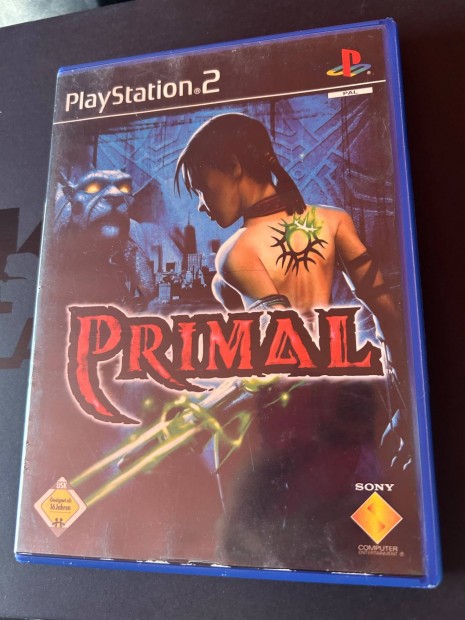 Primal Playstation2