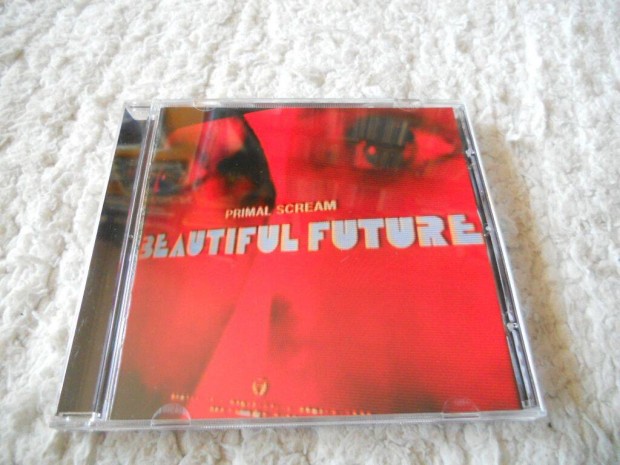 Primal Scream : Beautiful future CD ( j)