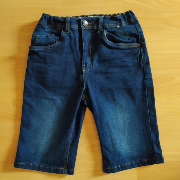 Primark Skinny rugalmas farmer rvidnadrg 11-12 v 152