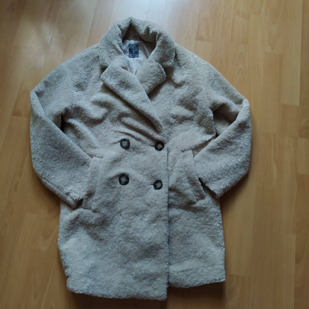 Primark csodaszép puha női kabát XS S