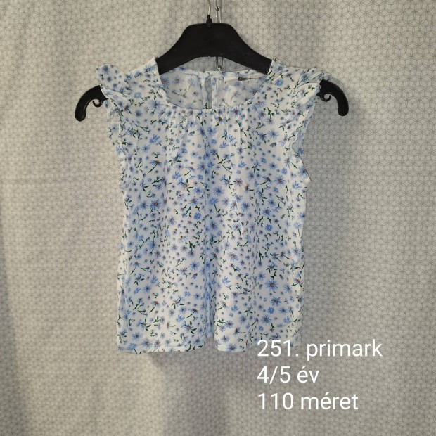 Primark fels 110 mret 