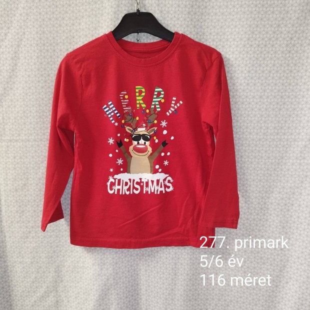 Primark fels 116 mret 