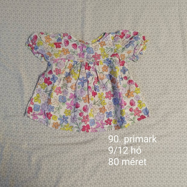 Primark fels 80 mret 