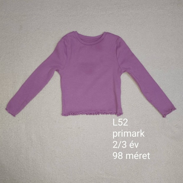 Primark fels 98 mret 