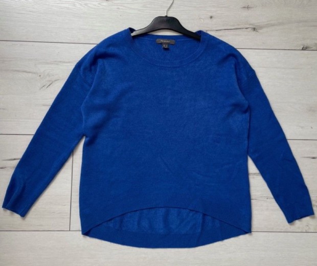 Primark kék női pulóver - M