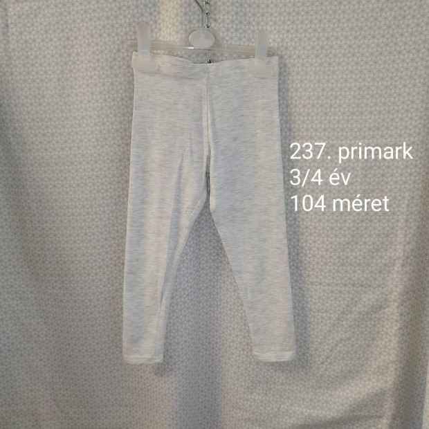 Primark leggings 104 mret 