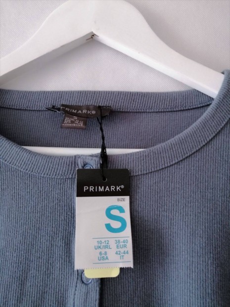 Primark pamut uj cmks ni felsrsz