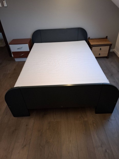 Primatex franciaágy vendégágy matrac 140x200