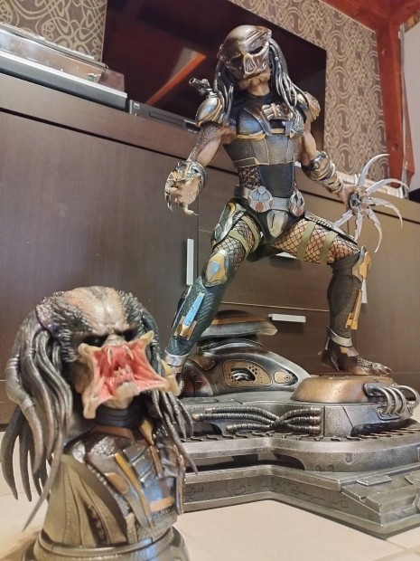 Prime 1 Studio Fugitive Predator szobor elad!