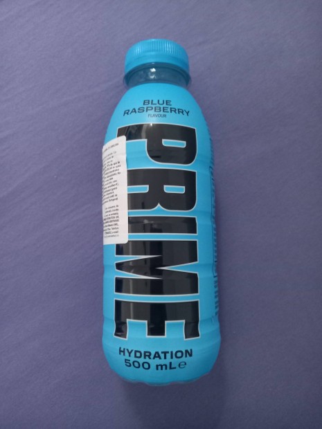 Prime Hydration 500ml BLUE Raspberry