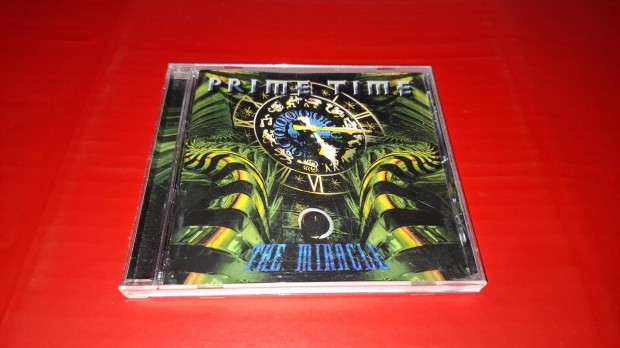 Prime Time The miracle Cd 1999