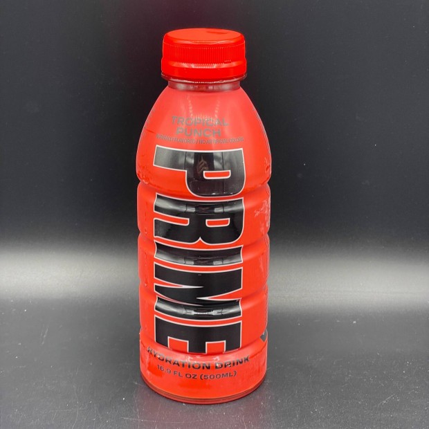 Prime Tropical Punch ízű ital (kis és nagy mennyiségben is)