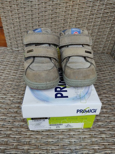 Primigi 25 Gore-tex vzll tmeneti - tli zrt cip