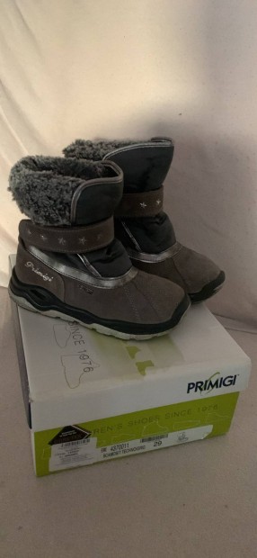 Primigi Gore-Tex tli csizma htapos