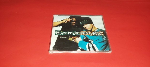 Prince Ital Joe feat Marky Mark United maxi Cd 1994