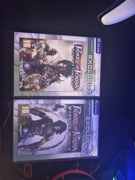 Prince Of Persia PC