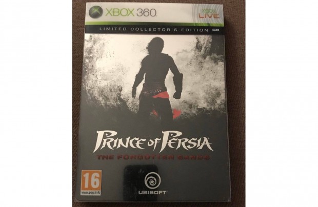 Prince Of Persia The Forgotten Sands (Xbox 360) Klnleges!