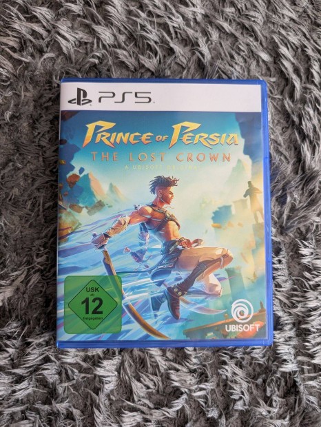 Prince Of Persia - The Lost Crown Playstation 5