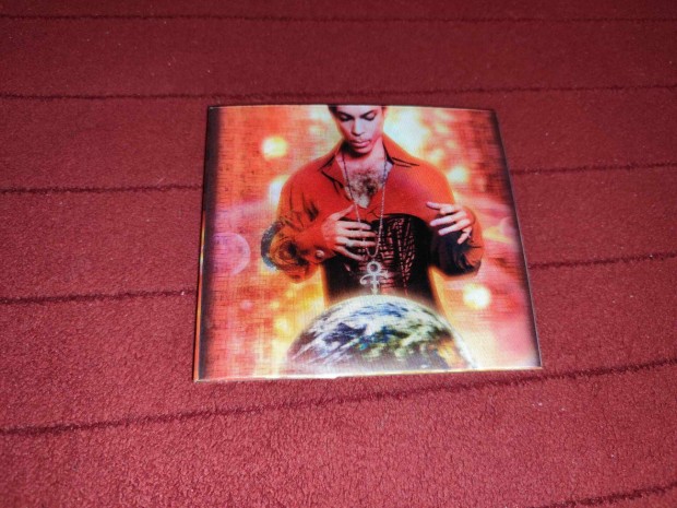 Prince Planet Earth CD