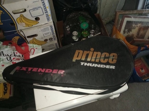 Prince Thunder Extender teljesítményszint tenisz ütő 9000ft óbuda
