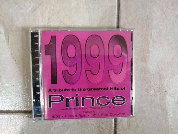 Prince (Trebute)- vlogats CD