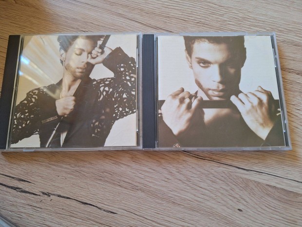 Prince - The Hits 1-.2 CD lemez egyben!