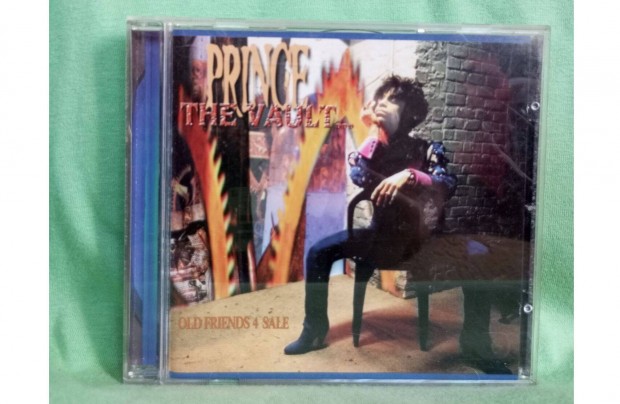 Prince - The Vault. CD