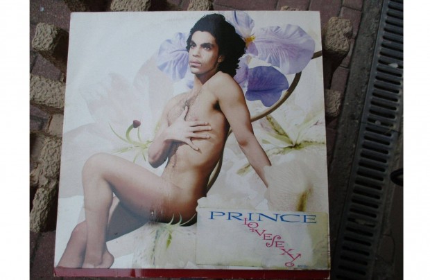 Prince bakelit hanglemez elad