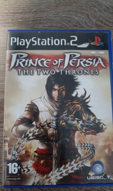 Prince of Persia Playstation 2 PS2 