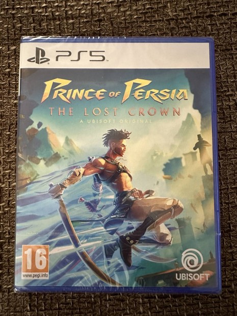 Prince of Persia Ps5 Bontatlan!