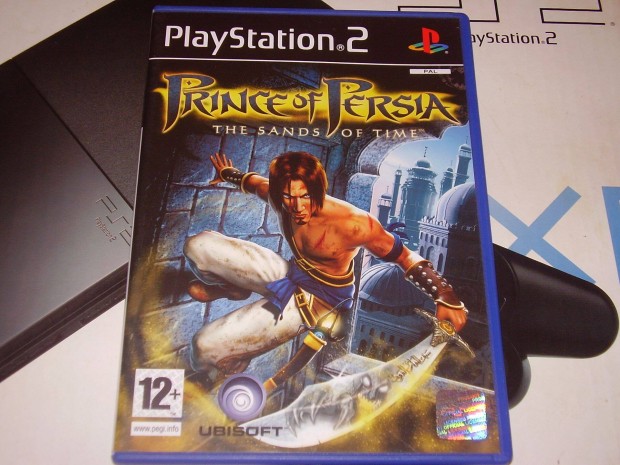 Prince of Persia Sand of Time Playstation 2 eredeti lemez elad