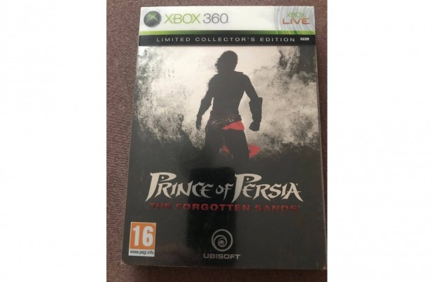 Prince of Persia The Forgotten Sands (Xbox 360) Fmtokos!