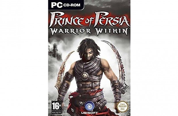 Prince of Persia Warrior Within PC lemezes jtk kszletrl