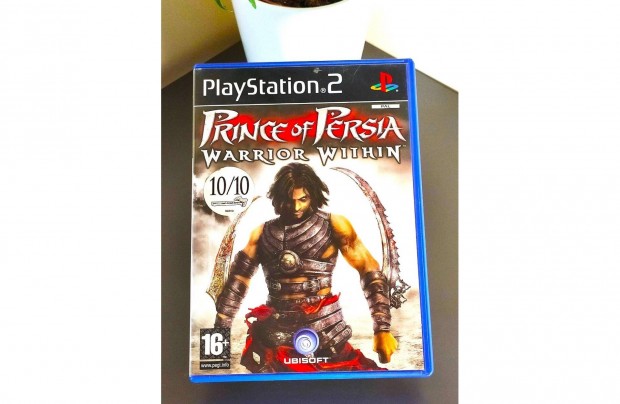 Prince of Persia Warrior Within - Playstation 2 - Ps2