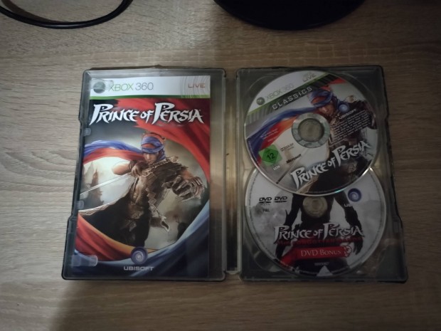 Revelações Príncipe da Pérsia - PSP - Completo em segunda mão durante 5 EUR  em Coslada na WALLAPOP