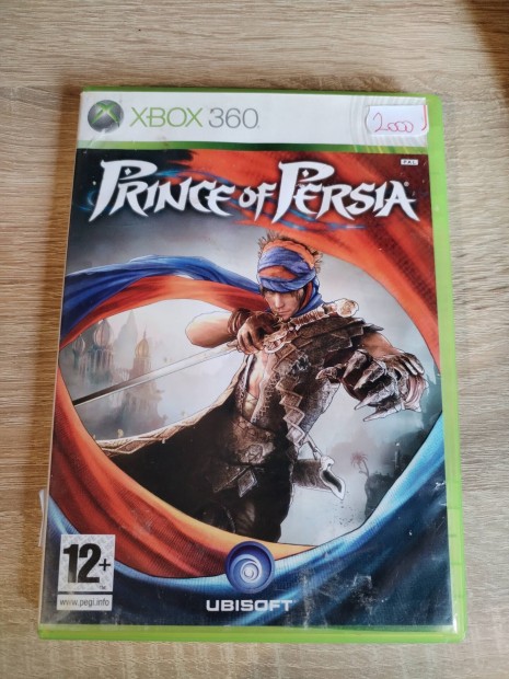 Prince of Persia Xbox 360 jtk 