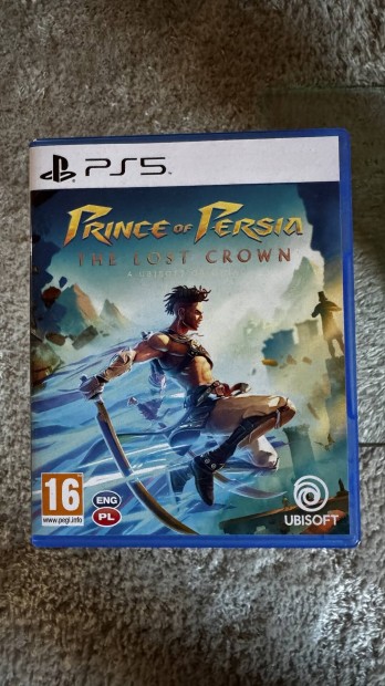 Prince of Persia (PS5)