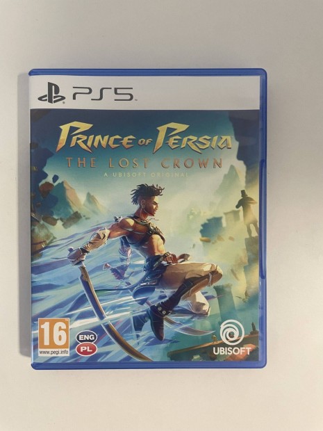 Prince of Persia: The Lost Crown (PS5)