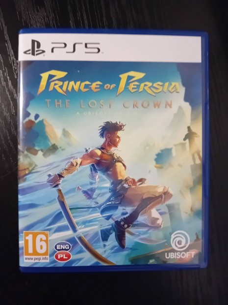Prince of Persia: The Lost Crown - PS5 Jtk