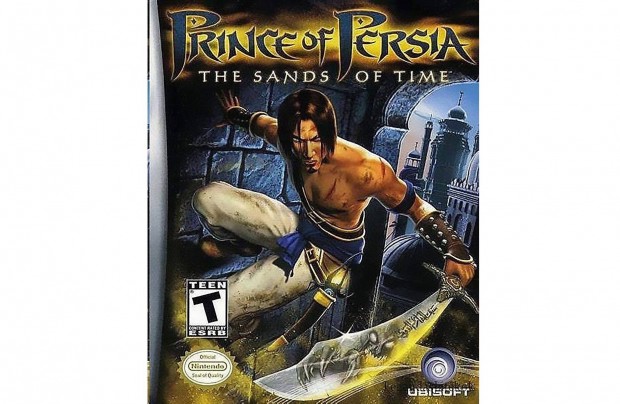 Prince of Persia - Sands of time PC lemezes jtk kszletrl