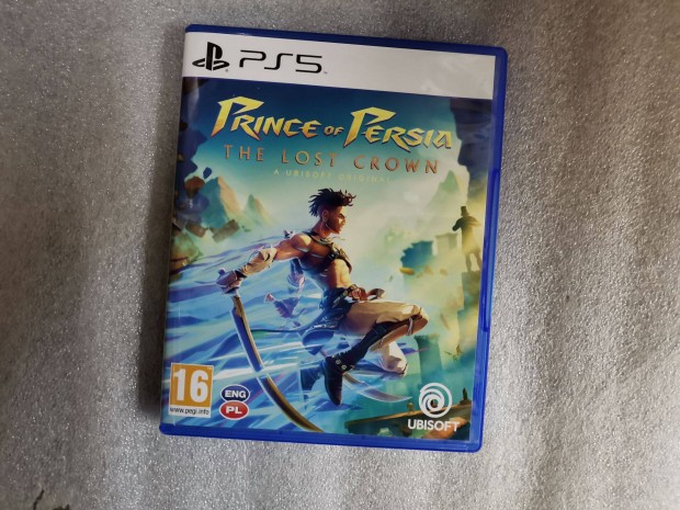 Prince of Persia - The Lost Crown ps5