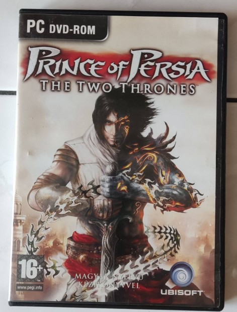 Prince of Persia pc jtk